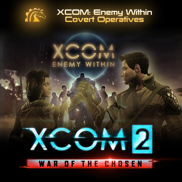 is there a steam workshop for xcom enemy unknown