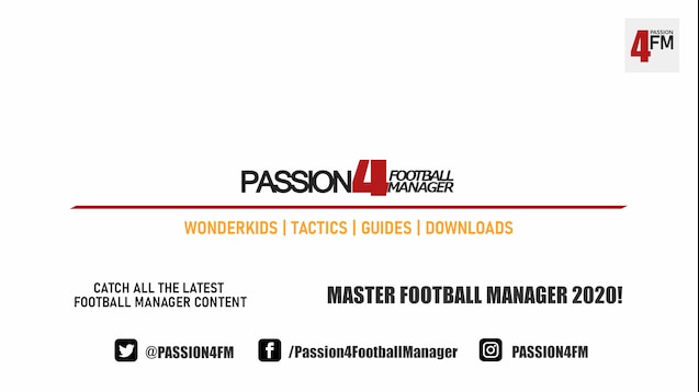 Steam Workshop Ultimate List Of Football Manager 2020 Wonderkids 1350 Best U21 Wonderkids Of Fm20 Db 20 3