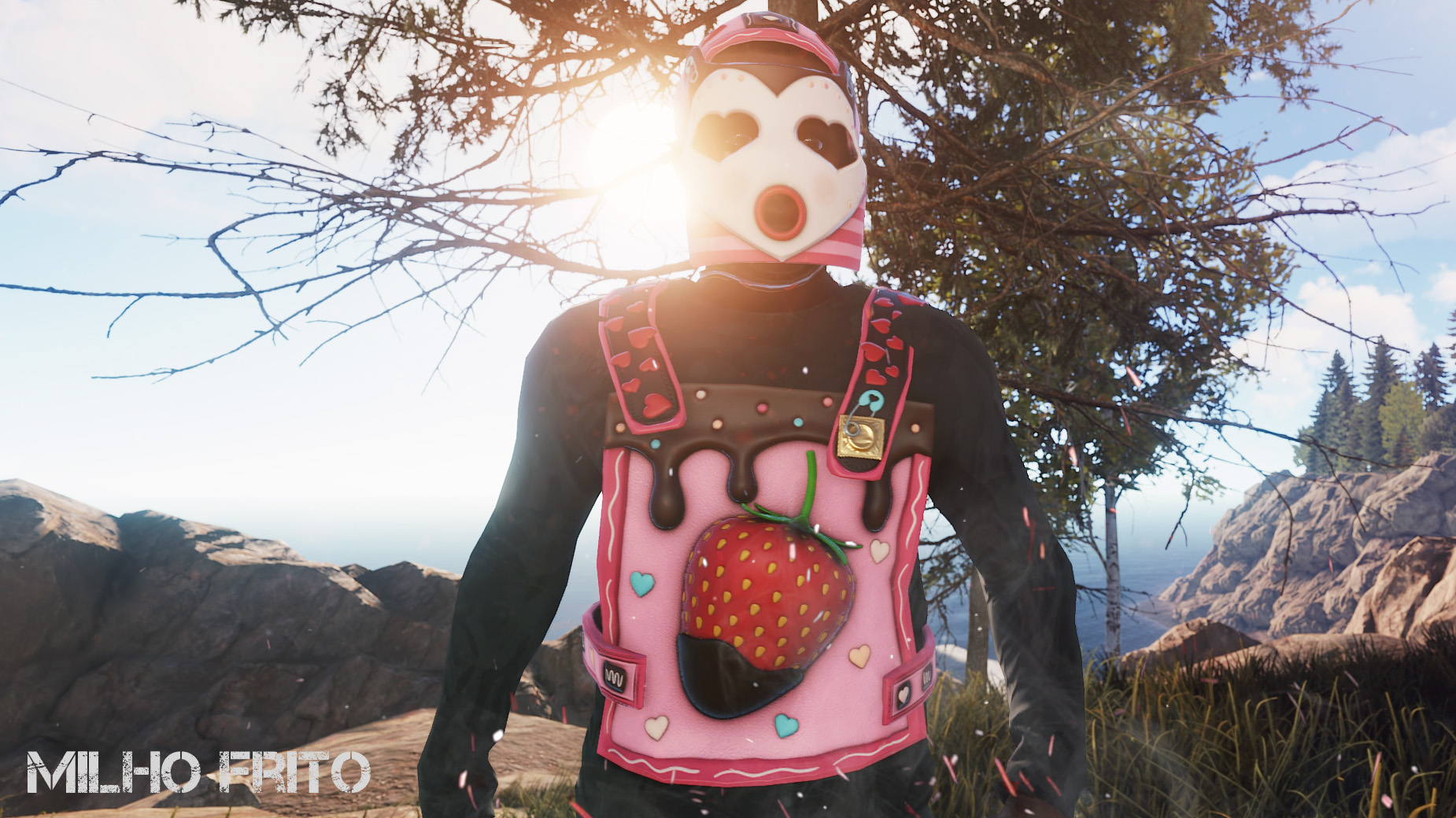 Eat Me Chestplate thumbnail 2