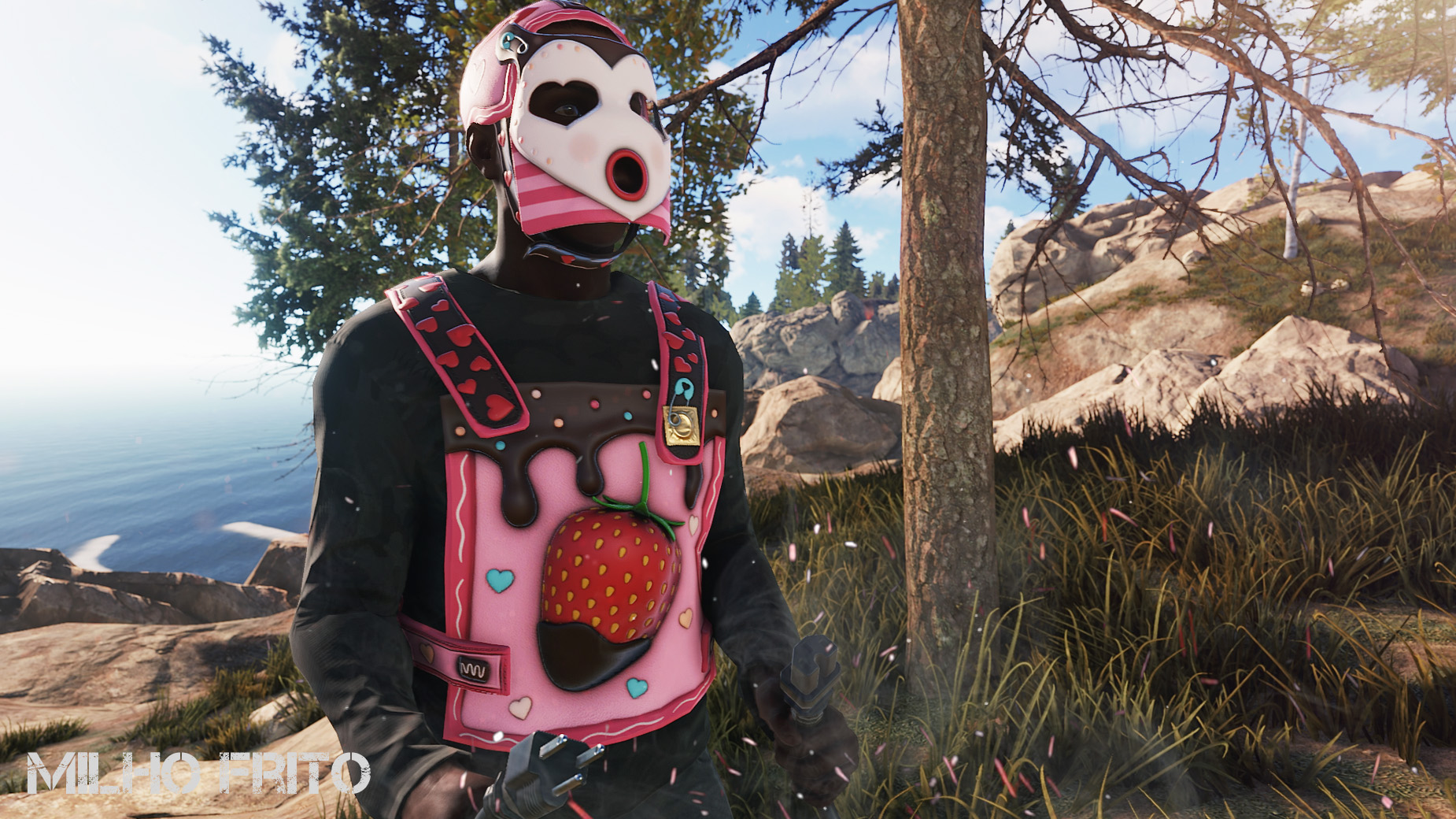 Eat Me Chestplate thumbnail 3