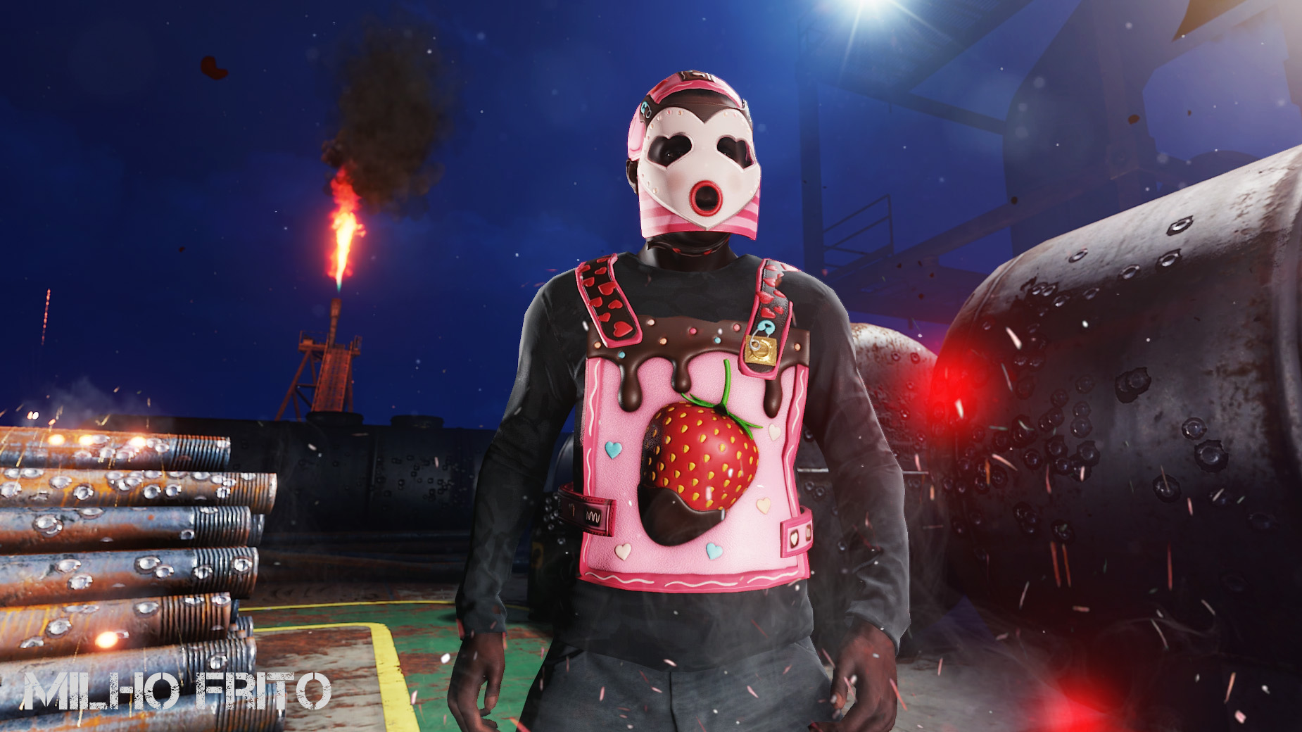 Eat Me Chestplate thumbnail 8