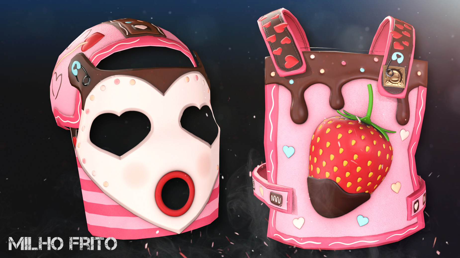 Eat Me Facemask thumbnail 12