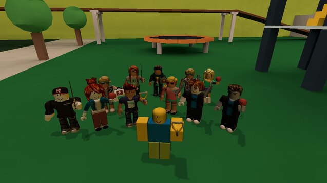 Steam Workshop::[VJ] Roblox SNPCS [DISCONTINUED, REMAKE PLANNED AS NEXTBOTS]
