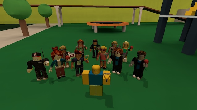 mods - Roblox