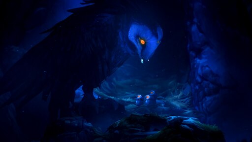 Ori and the Blind Forest куро