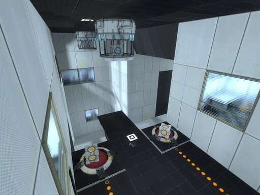 Portal 2 test Portal 2 test