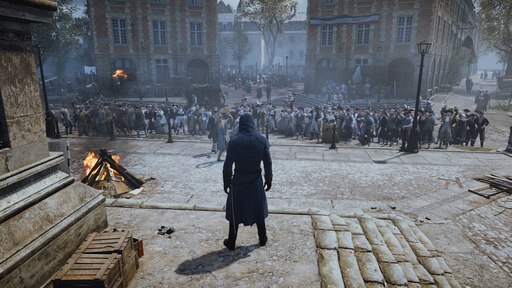 Assassin s creed unity not on steam фото 88
