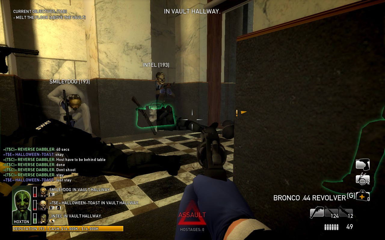 Steam Community :: Guide :: Tacticas para cada Mapa (Overkill 145+)
