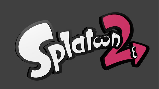 Steam Workshop Splatoon 2 Logo