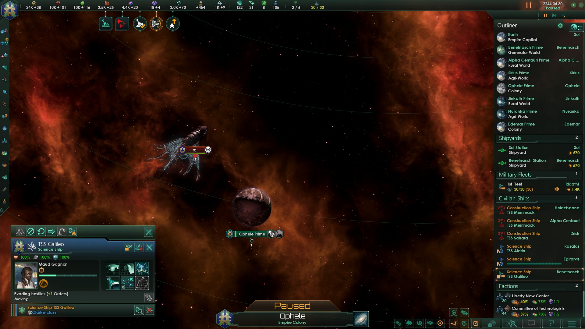 Stellaris, PDox Space Game - A Taste of Rome | Page 760 | SpaceBattles