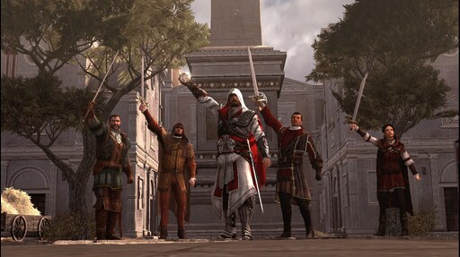 Brotherhood на русском. Assassins Creed Brotherhood тамплиеры. Ассасин Крид 2 тамплиеры. Assassin’s Creed: Brotherhood – 2010. Assassin's Creed 2 Brotherhood.