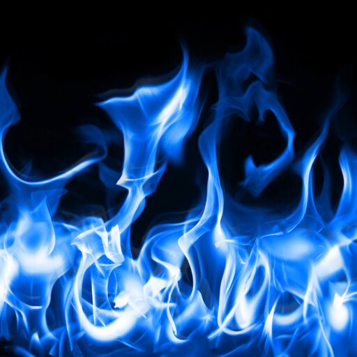 Steam Workshop::Punisher Wallpaper - Blue Flames
