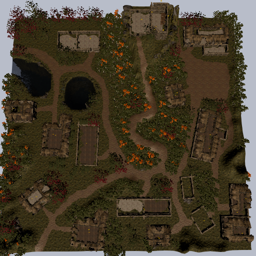 Steam Workshop::Ruins_of_Thundertree