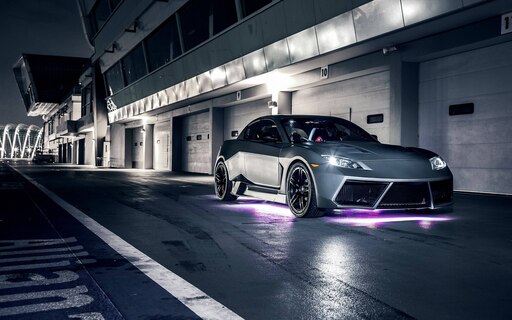 Машина 8 тюнинг Машина 8 тюнинг