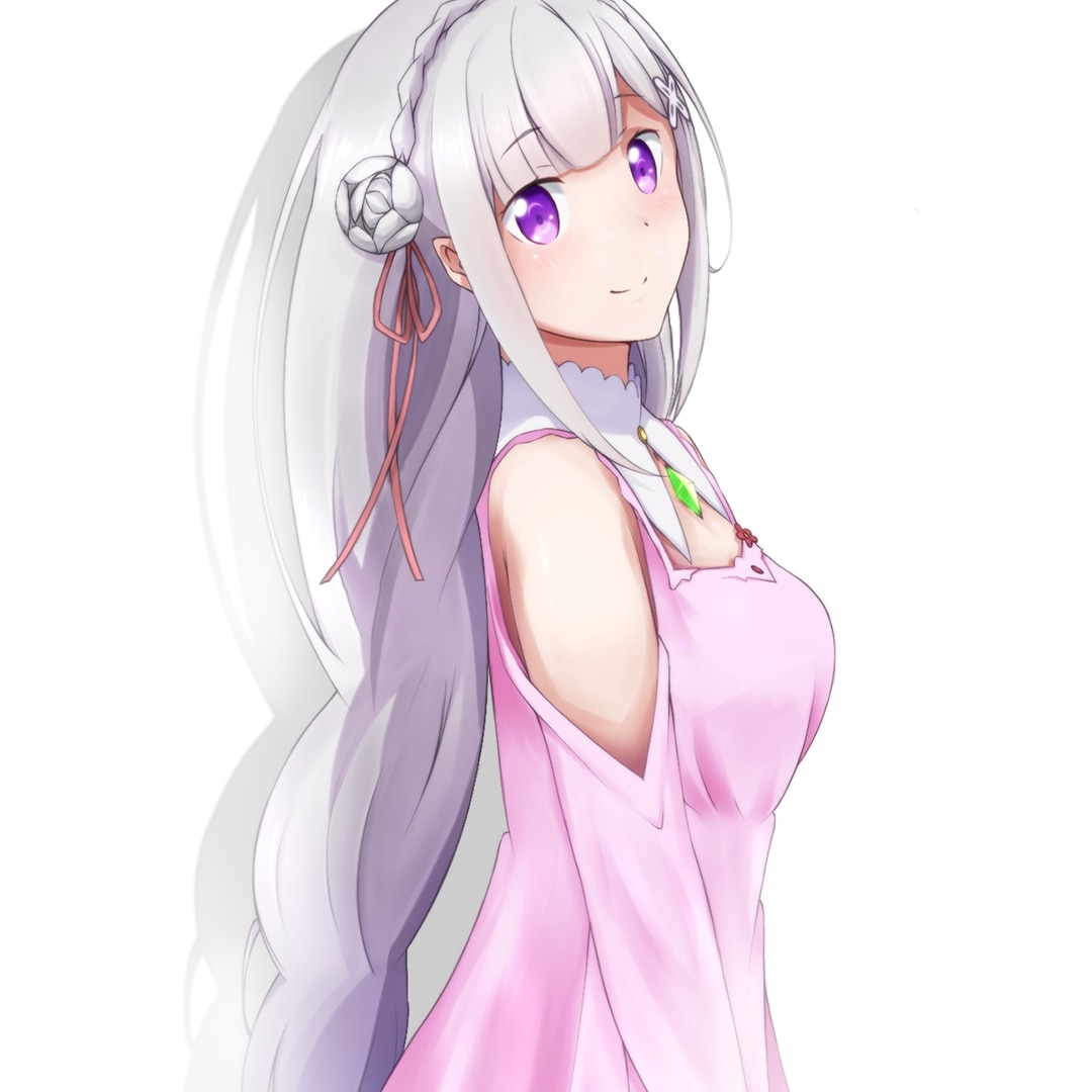 Re:Zero - Emilia