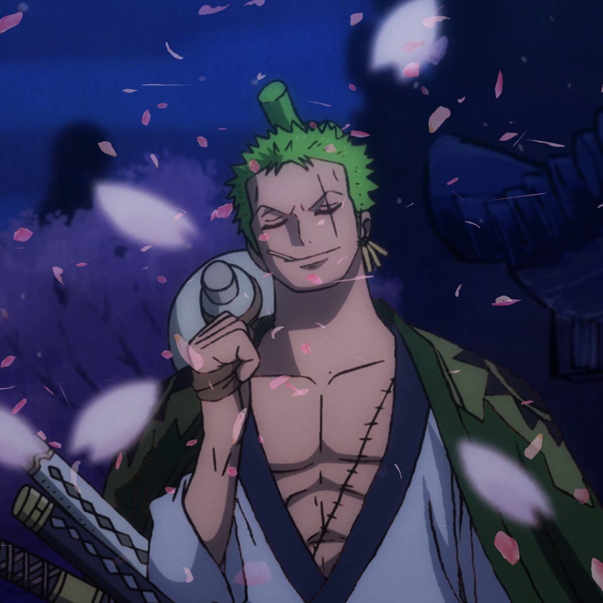 One Piece Zoro