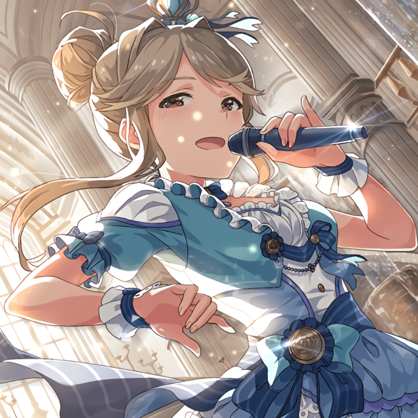 Steam Workshop 4k The Idolm Ster Million Live Theater Days 天空橋朋花