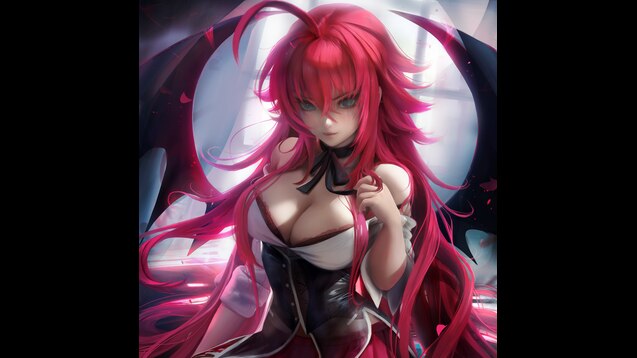 Steam Workshop::Rias Gremory Steam Workshop::Rias Gremory