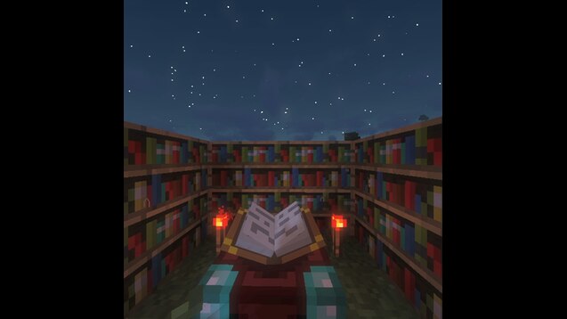 Steam Workshop Enchanting And Chill In Minecraft