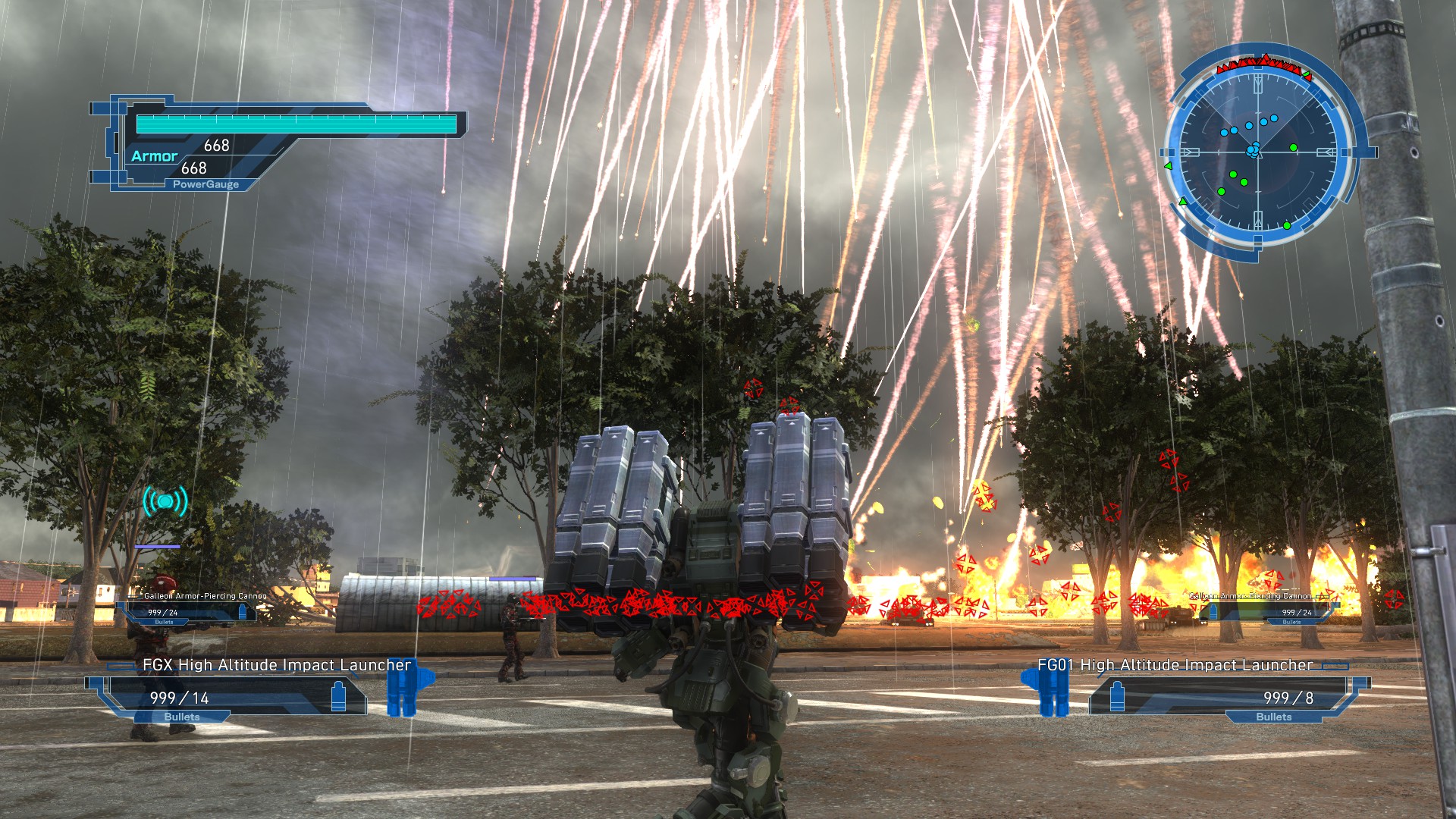 Earth Defense Force 5........THEY'RE BAACK!!!!!!! now with Giant Frog ...