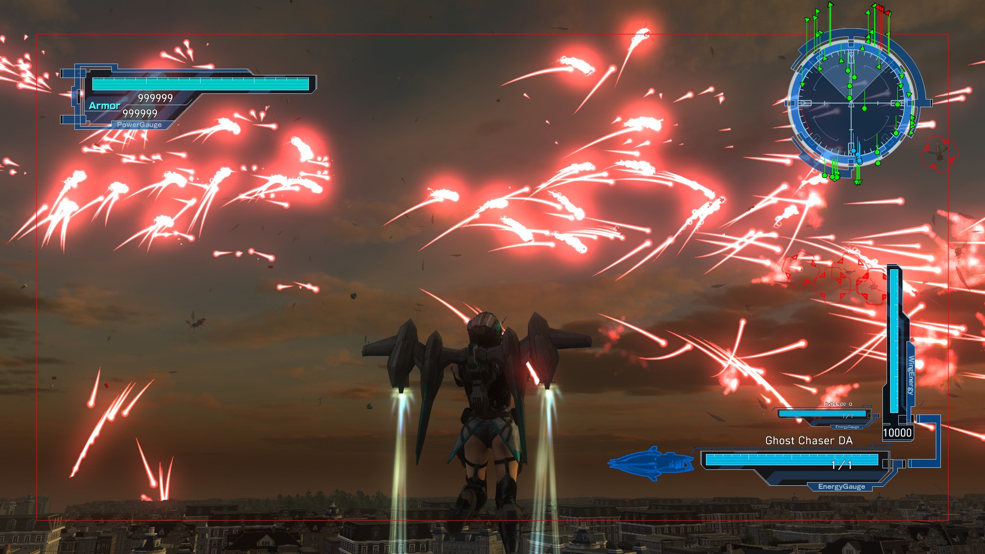 Earth Defense Force 5........THEY'RE BAACK!!!!!!! now with Giant Frog ...