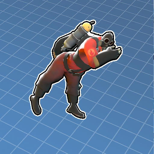 Steam Workshop::THICC pyro