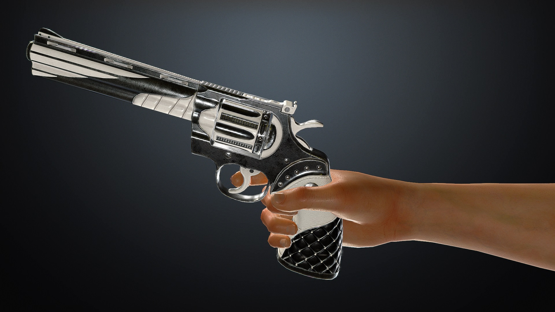 No Mercy Python screenshot 1