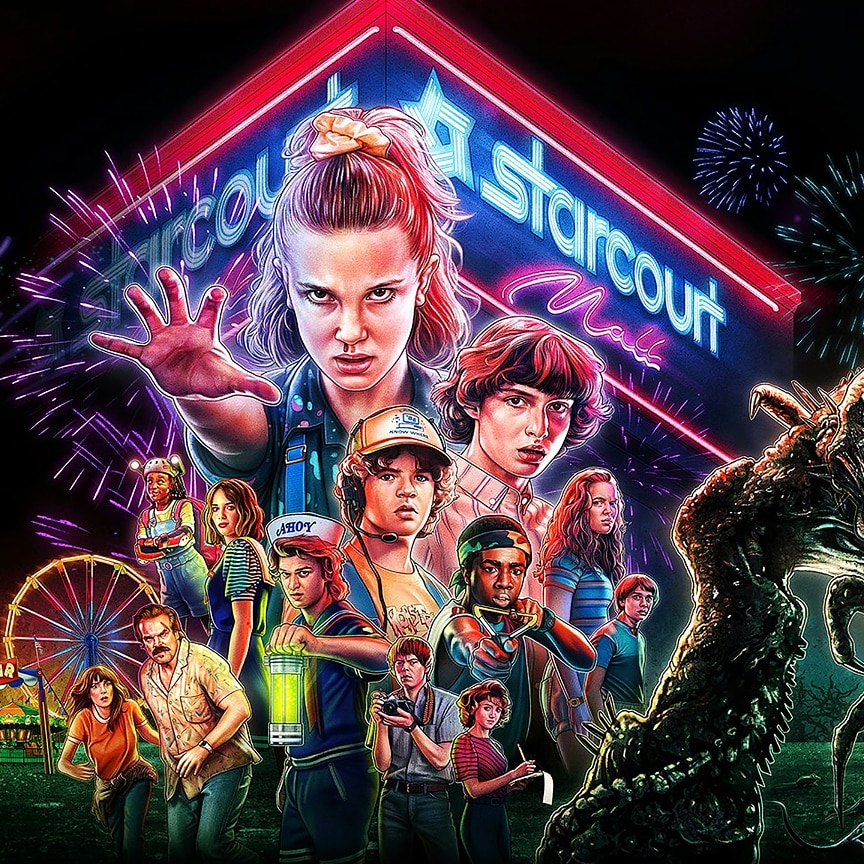 stranger things