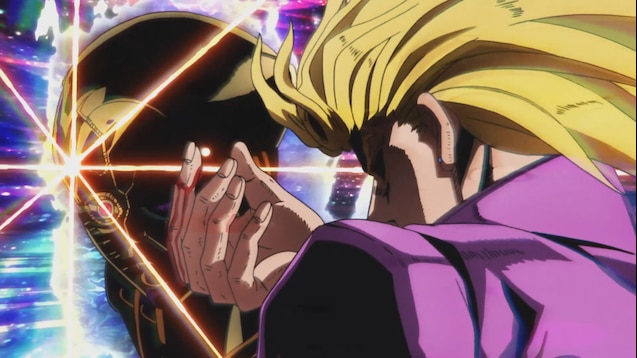 Steam Workshop Jojo S Bizarre Adventure Golden Wind Uragirimono