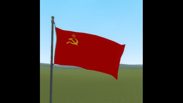 Steam Workshop :: Flag of the Soviet Union