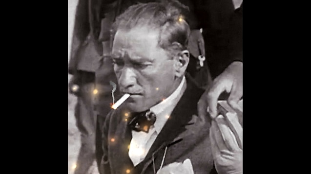 steam atolyesi ataturk sigara wallpaper