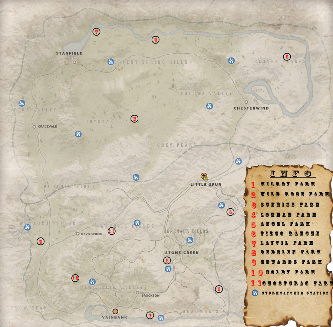 Steam Community :: Guide :: Hunting/Mining/Survivalist Maps + Custom Maps