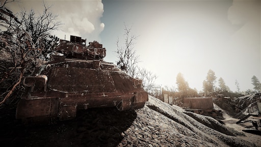 Rust танк ракетами фото 95