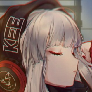 明日方舟 Arknights 霜葉 Frostleaf