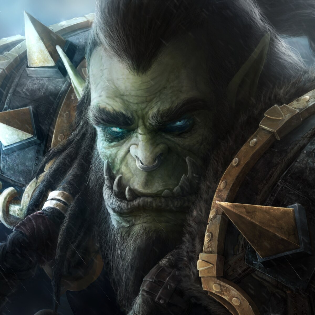 [1440p with music] World Of Warcraft - Thrall