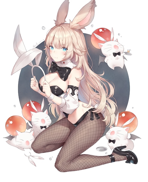 Bunny for steam фото 108