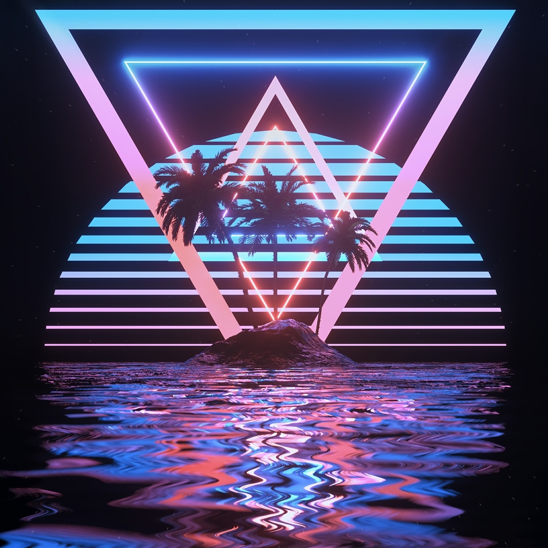 synthwave