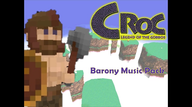 Steam Legend of the Gobbos - Music Pack