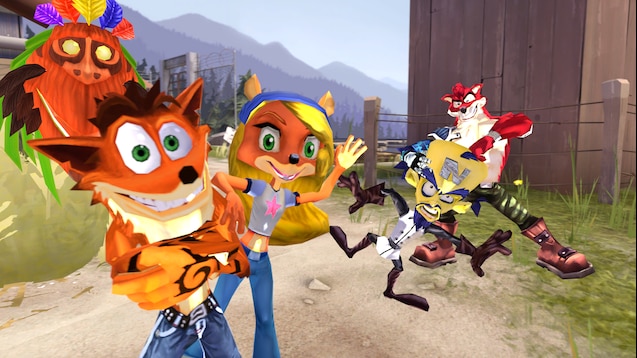 21 Facts About Crunch Bandicoot (Crash Bandicoot) 