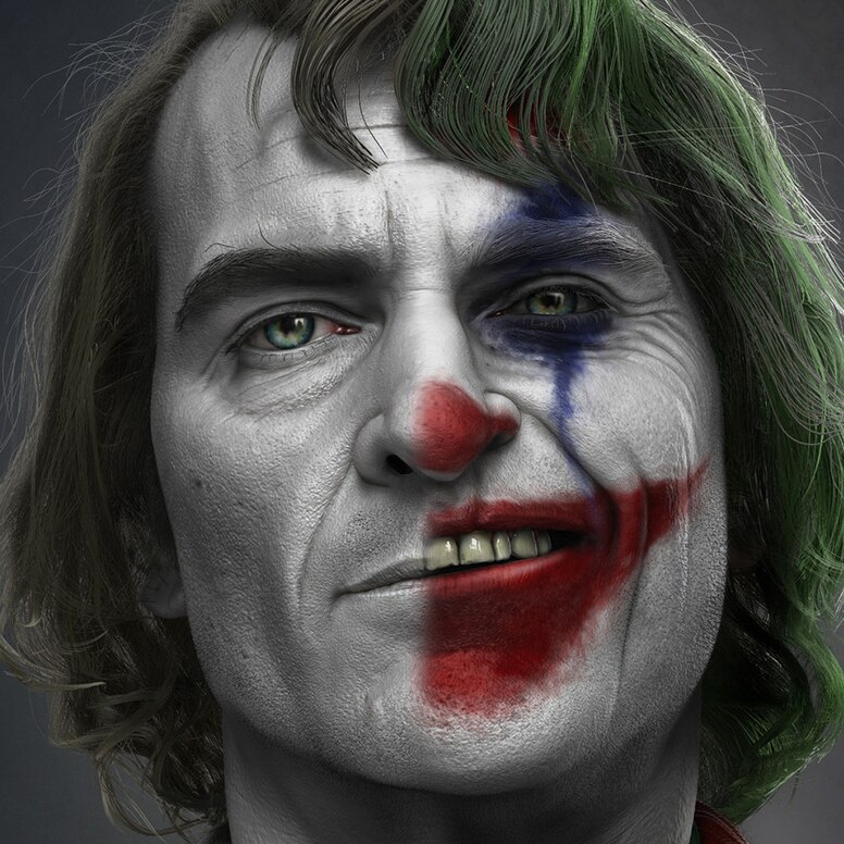 Joker - Transformation