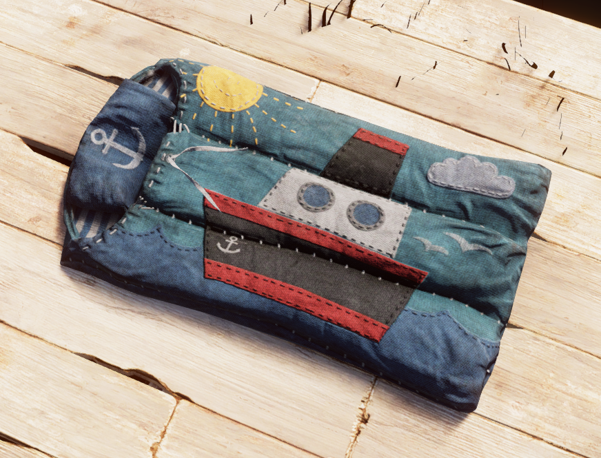 Shippy Sleeping Bag screenshot 1