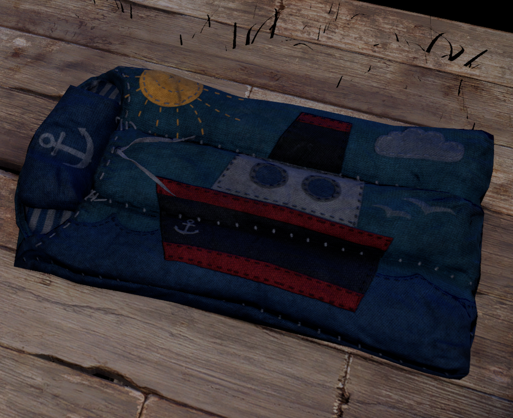 Shippy Sleeping Bag thumbnail 4