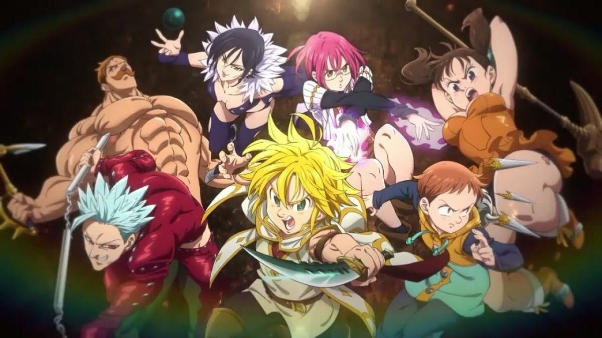 The Seven Deadly Sins Arrive in The Alchemist Code 