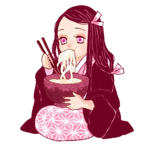 Semidraws nezuko donut Semidraws nezuko donut