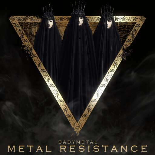 Steam Workshop::Babymetal - Metal Resistance