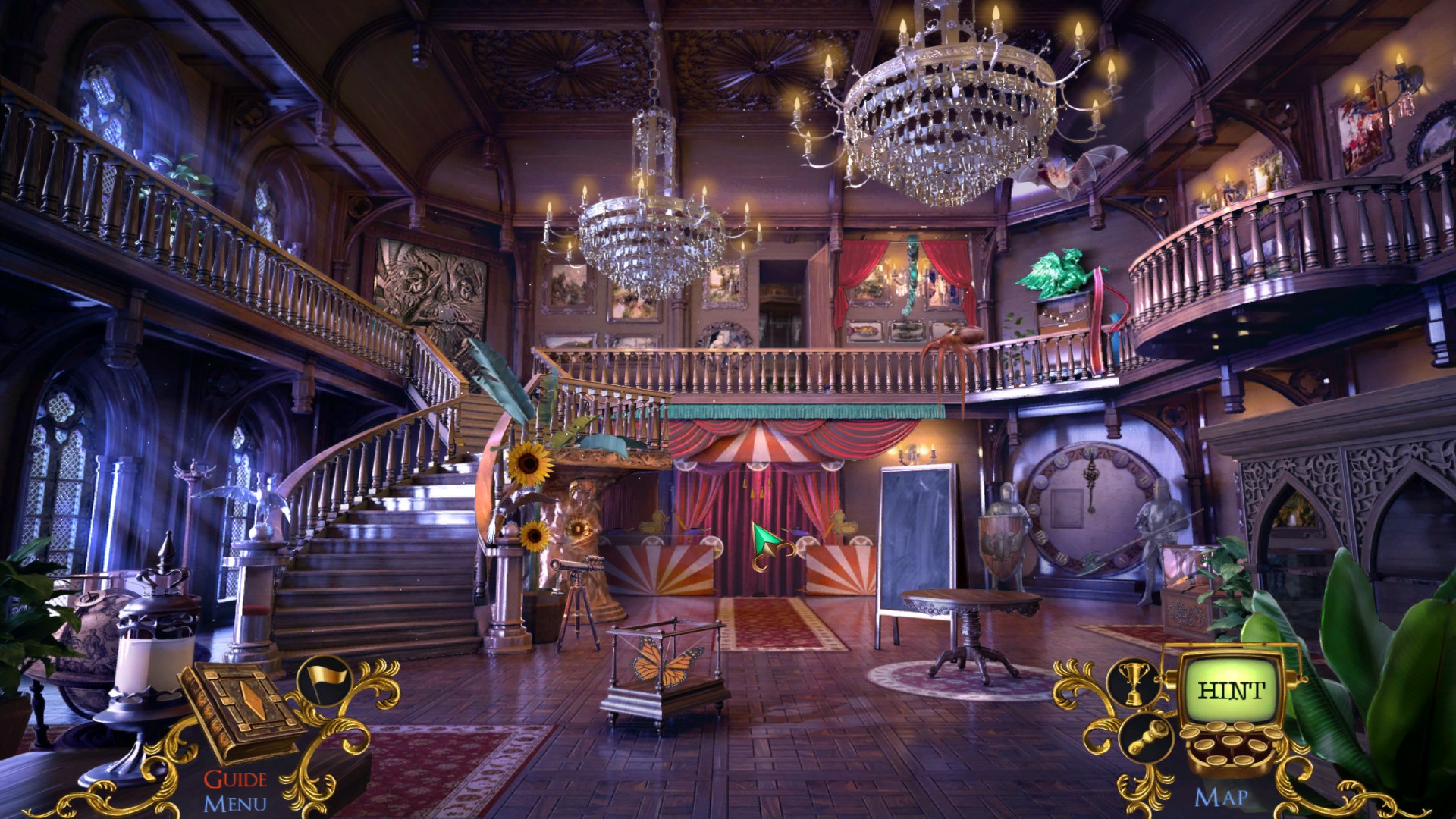Mystery Case Files 19: Moths to a Flame