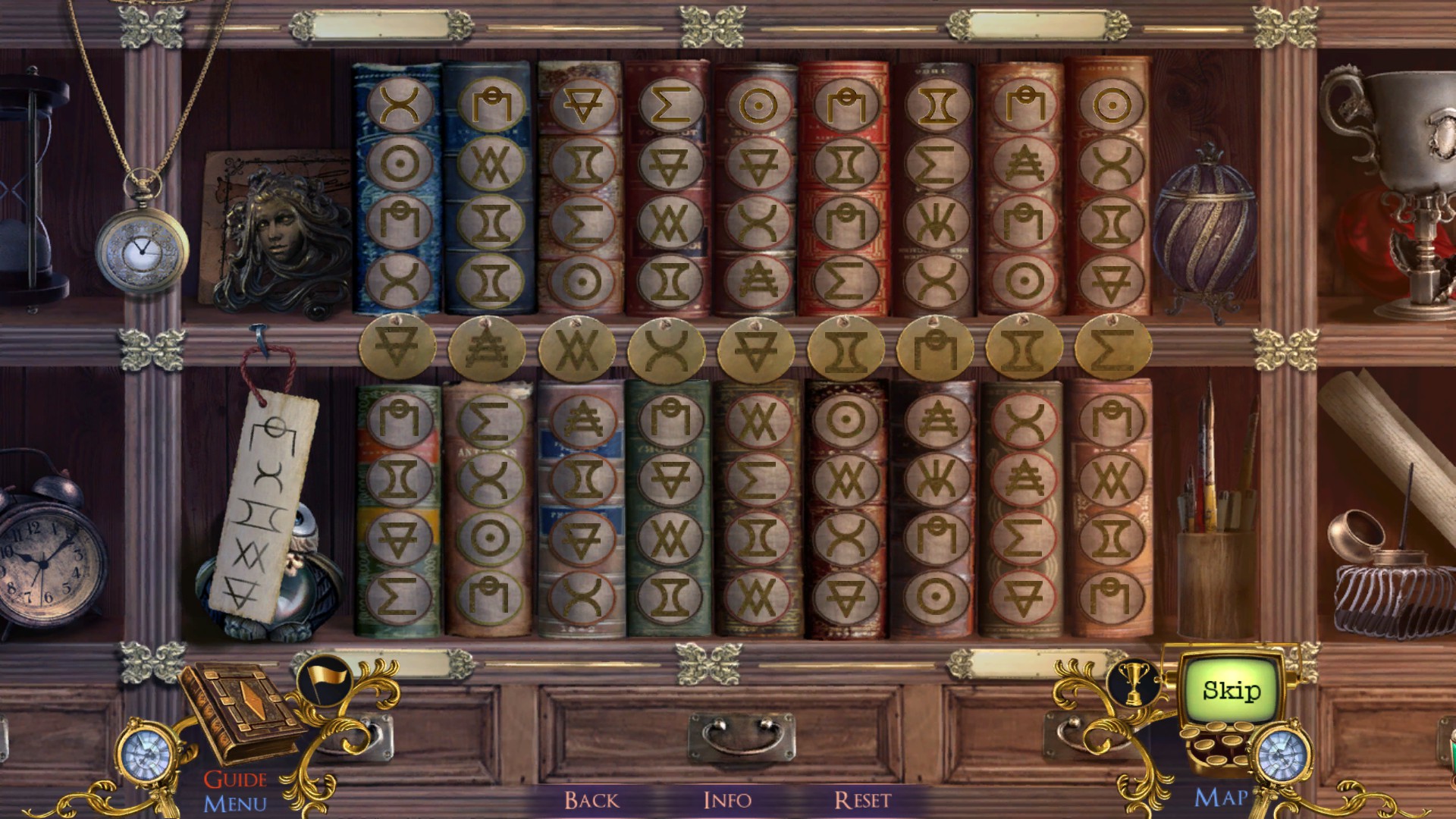 Mystery Case Files 19: Moths to a Flame