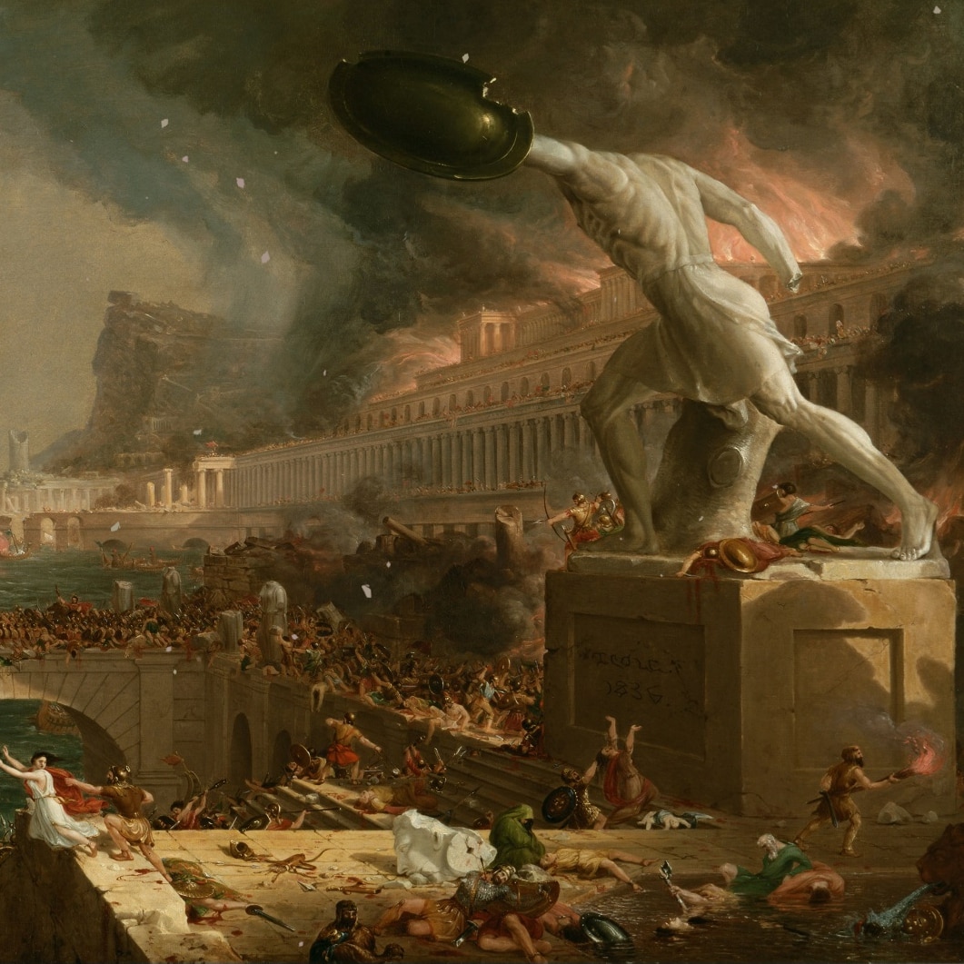 The Fall of Rome