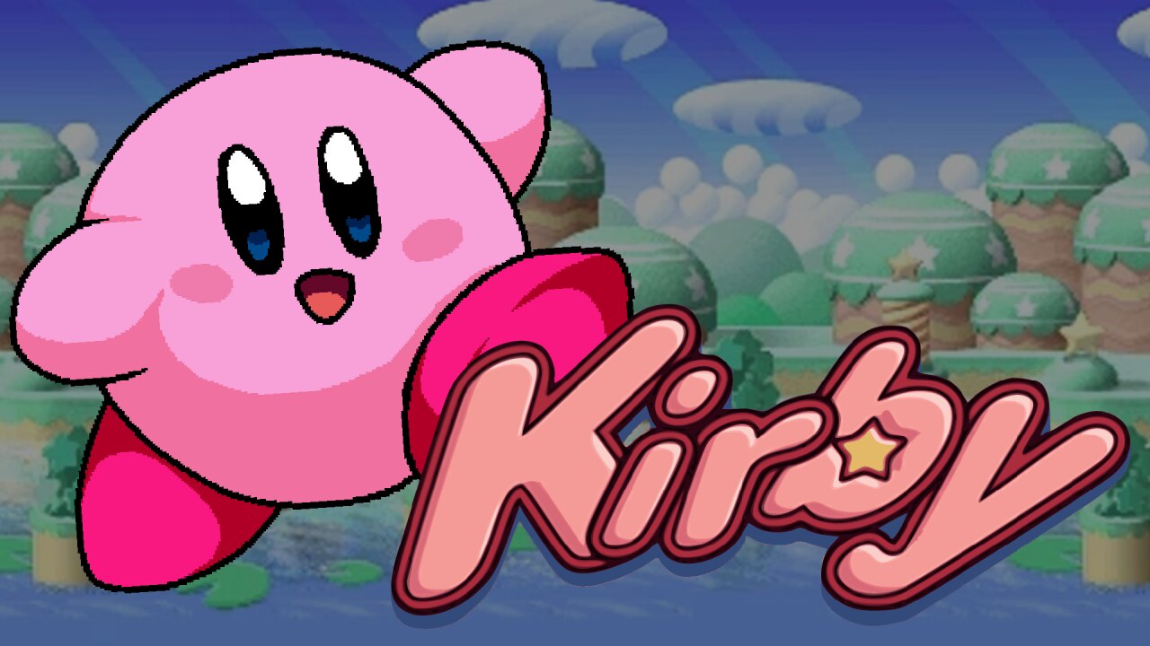 Kirby Mod - Skymods
