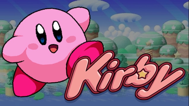 Oficina Steam::Kirby